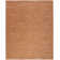 Nourison Essentials Rust Area Rug