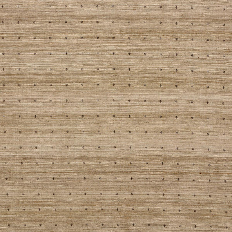 Tissu en soie Engelmann, Tanné