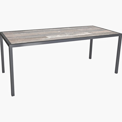 Quadra Outdoor Rectangle Dining Table