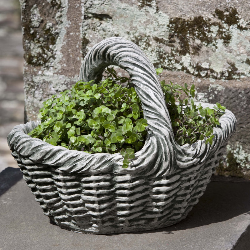 Handmade Planter, Alpine Stone