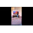 Mid-Century Modern TV Stand, Sliding Door, Fully Assembly-114660536-114660533