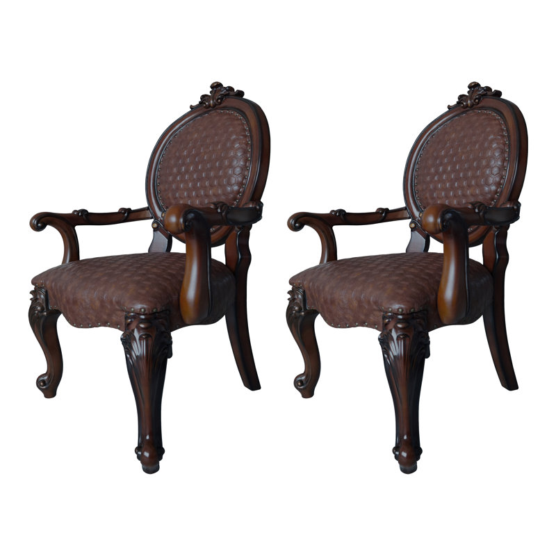 Fauteuil Aubreyona, Cerisier