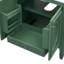 Meuble-lavabo 30 po avec lavabo-106732176