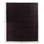 Hand Loomed Area Rug in Black