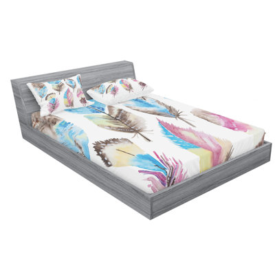 Microfiber Sheet Set
