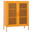 Harstad Storage Cabinet 80x35x101,5 cm Steel-1235169355