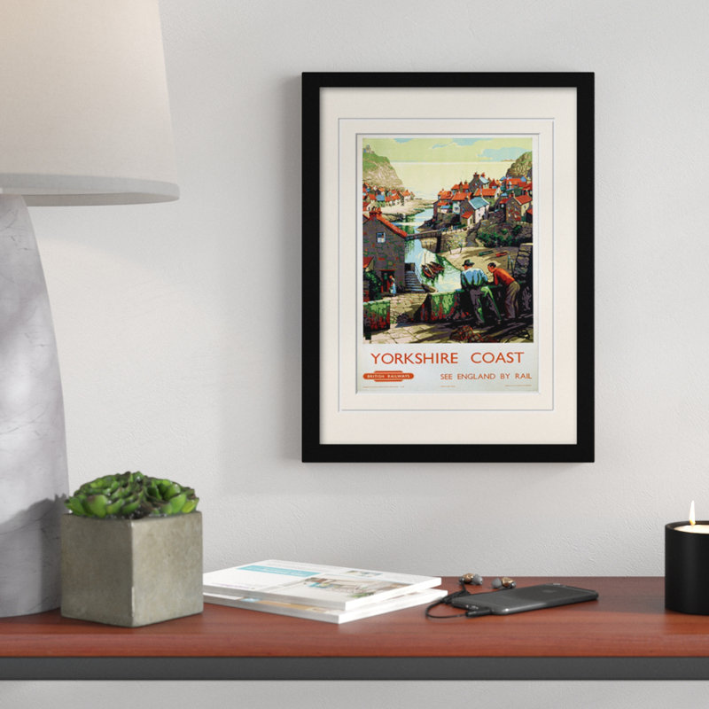 Single Picture Frame Print