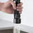 Kitchen Faucet With Pull Down Sprayer, Single Handle Single Lever Kitchen Sink Faucet