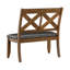 Banc en bois Leward