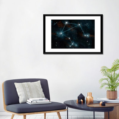 " The Constellation Libra The Scales " by Marc Ward