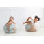 Repose-pieds pouf Back To School
