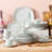 Stuber 30 Piece Porcelain China Dinnerware Set - Service for 6