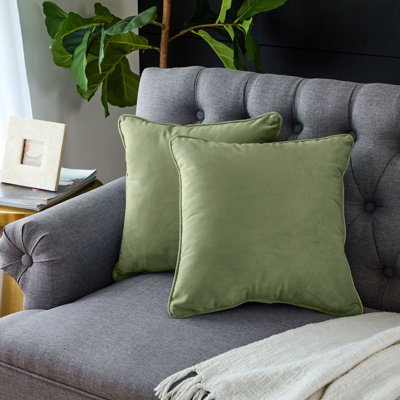 Outdoor Throw Pillow