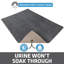 Tapis de litière pour chat Dawna-2074227503