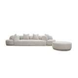 Cielo 4 Piece Living Room Set