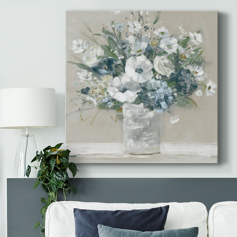 Sur toile, impression, H 40 po x l 40 po
