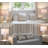 Emmalie Resin Lamp Base Lamp