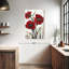 Harnek - coquelicot rouge I-108557760