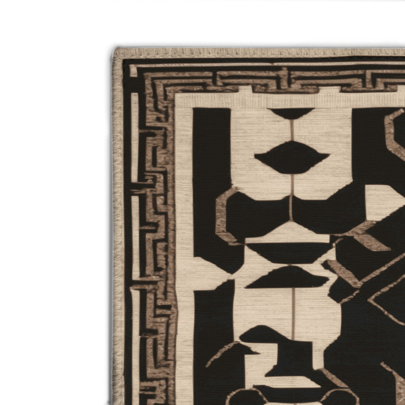 Tapis intérieur et extérieur ArtDeco