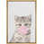 Natural Framed