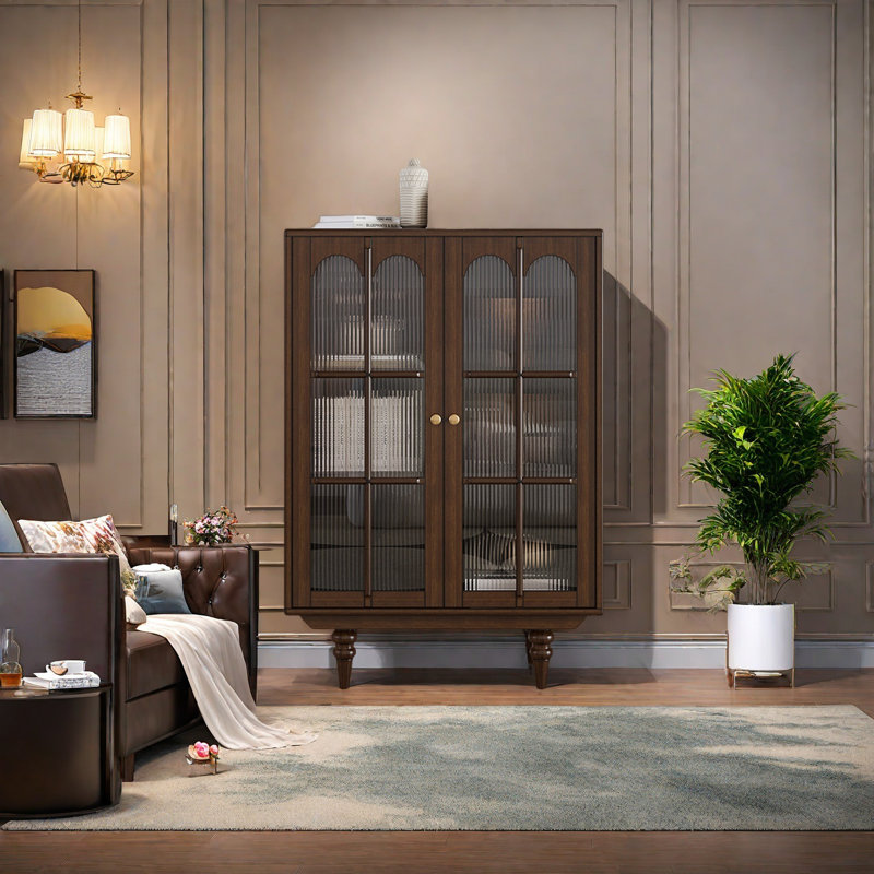 Armoire de rangement moderne et minimaliste