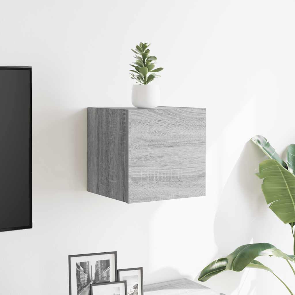 Cragsmoor 30cm H x 30.5cm W Floating Bookcase