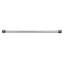 Tringle à rideau de douche réglable de 40 pouces Utopia Alley - Aluminium antirouille avec embout en PVC, sans installation de perceuse - Extensible, idéale pour la salle de bain, rétractable, mur à mur - Facile à suspendre-30894639