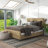  Ferris Tufted Upholstered Low Profile Standard Bed-69507890-69507892