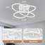 41cm Butterfly‑Shaped Dimmable LED Flush Mount-622846188
