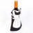 Neoprene 2 Piece Jacket Wine Bottle Carrier Set