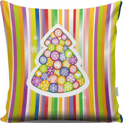 Rosanna Square Cushion