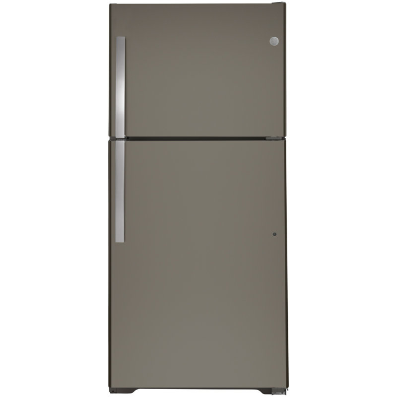 33" Top Freezer 21.9 cu. ft. Refrigerator, Fingerprint Resistant Slate