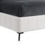 Bahoque Upholstered Platform Bed-88357360-88357363