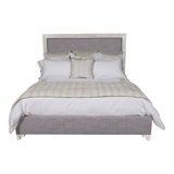 Louise/Lawrence Upholstered Bed