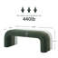 Banc à cascade 46,5 po Ombre-1283312216