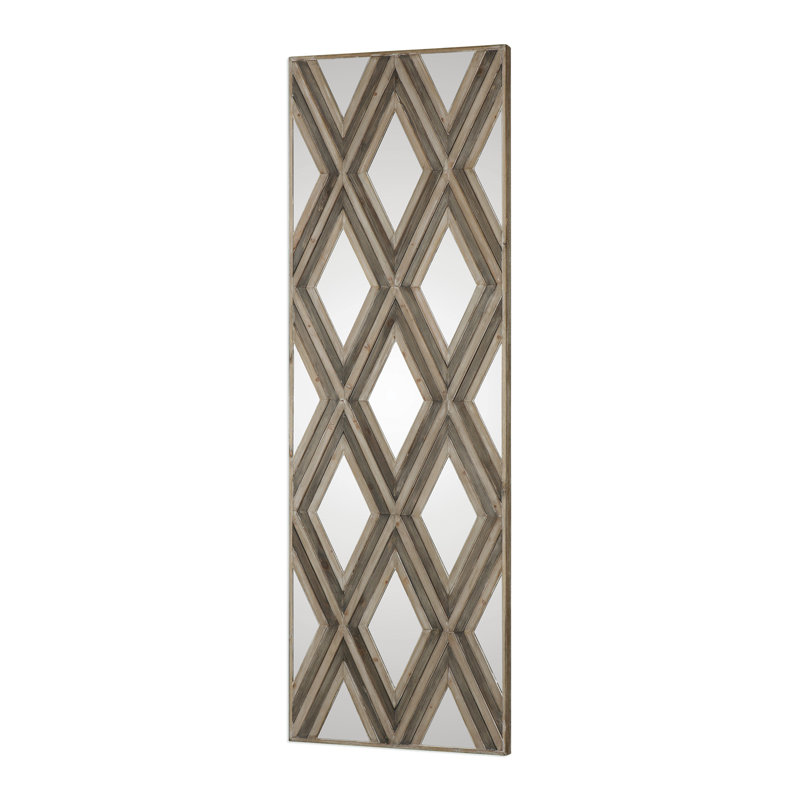 Rustic Abstract Wall Decor
