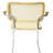 Cesca Cane Dining Arm Chair Armchair-279712010