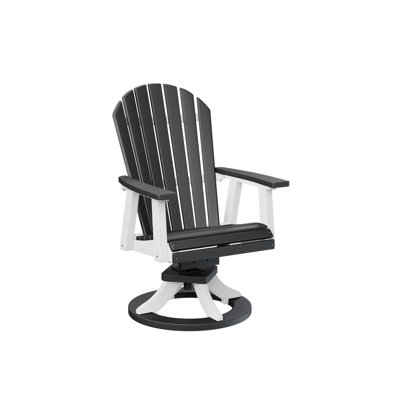 Comfo Back Outdoor Rocker Chair