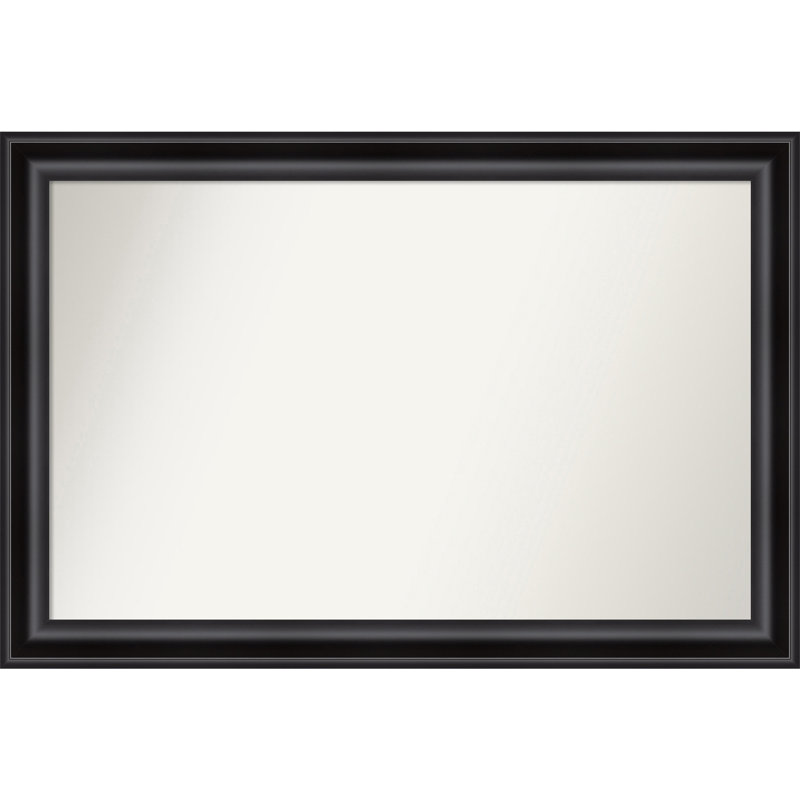 Rectangle Wall Mirror, 34.75" x 51.75"