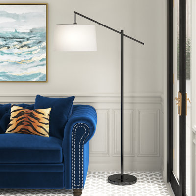 Dyanne John-Stephan 69" Floor Lamp