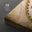 «World Map Antique Global of the Earth», ensemble de 3 reproductions d'art encadrées sur toile-87392599-87392598