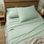 Ensemble d'édredon surdimensionné en coton naturel 7 pièces Julie Ann-134840845