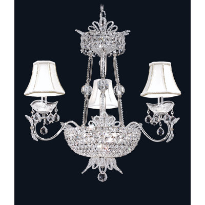 Princess 9 - Light Chandelier
