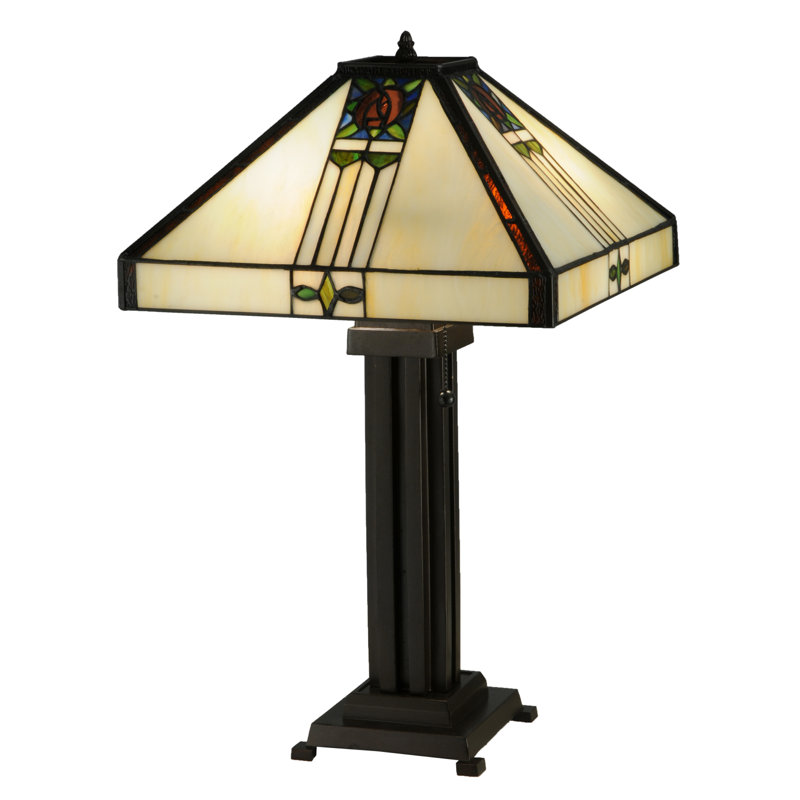 Pasadena Rose Table Lamp