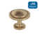 Loop 1-3/16 Inch Diameter Round Knob Multipack