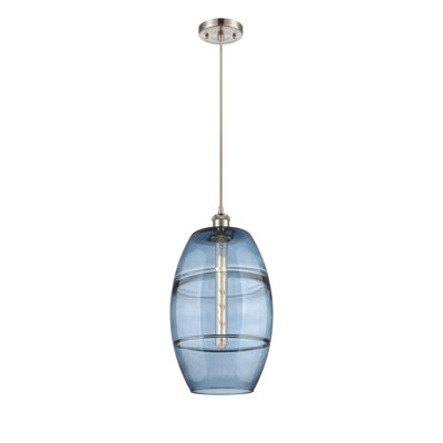 Luminaire suspendu à 1 lumière Ballston Bettylou