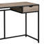 Bureau d'ordinateur en métal 42 "-1497686585