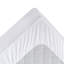 Protège-matelas de luxe imperméable et ajusté-895384235