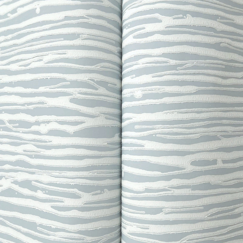 Horizons Wallpaper, Blue