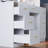 Irjat Vanity with Mirror and Seat-158224840